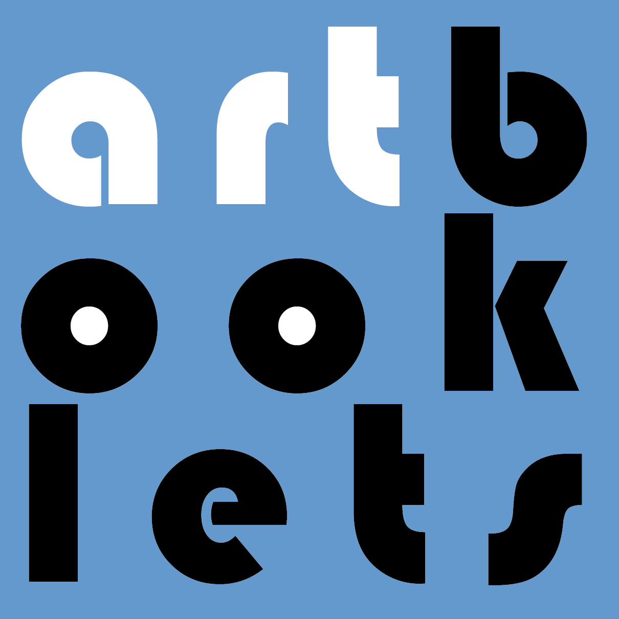 Logo artbooklets